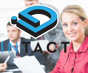 INTACT, easy to use document management system